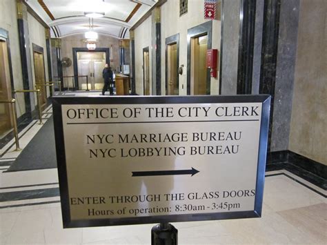 city clerk nyc|city clerk nyc marriage.